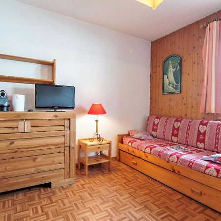 Studio Les Jardins Du Mont-Blanc-4 By Interhome Chamonix Zewnętrze zdjęcie