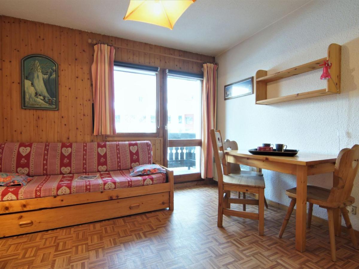 Studio Les Jardins Du Mont-Blanc-4 By Interhome Chamonix Zewnętrze zdjęcie