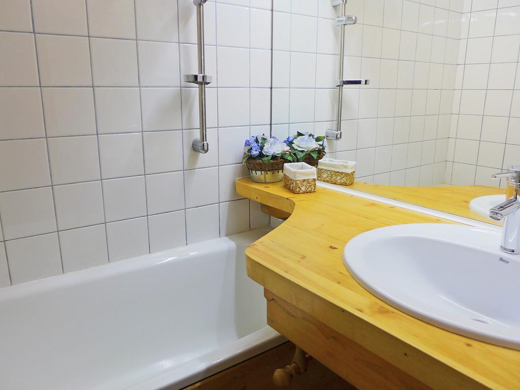 Studio Les Jardins Du Mont-Blanc-4 By Interhome Chamonix Pokój zdjęcie